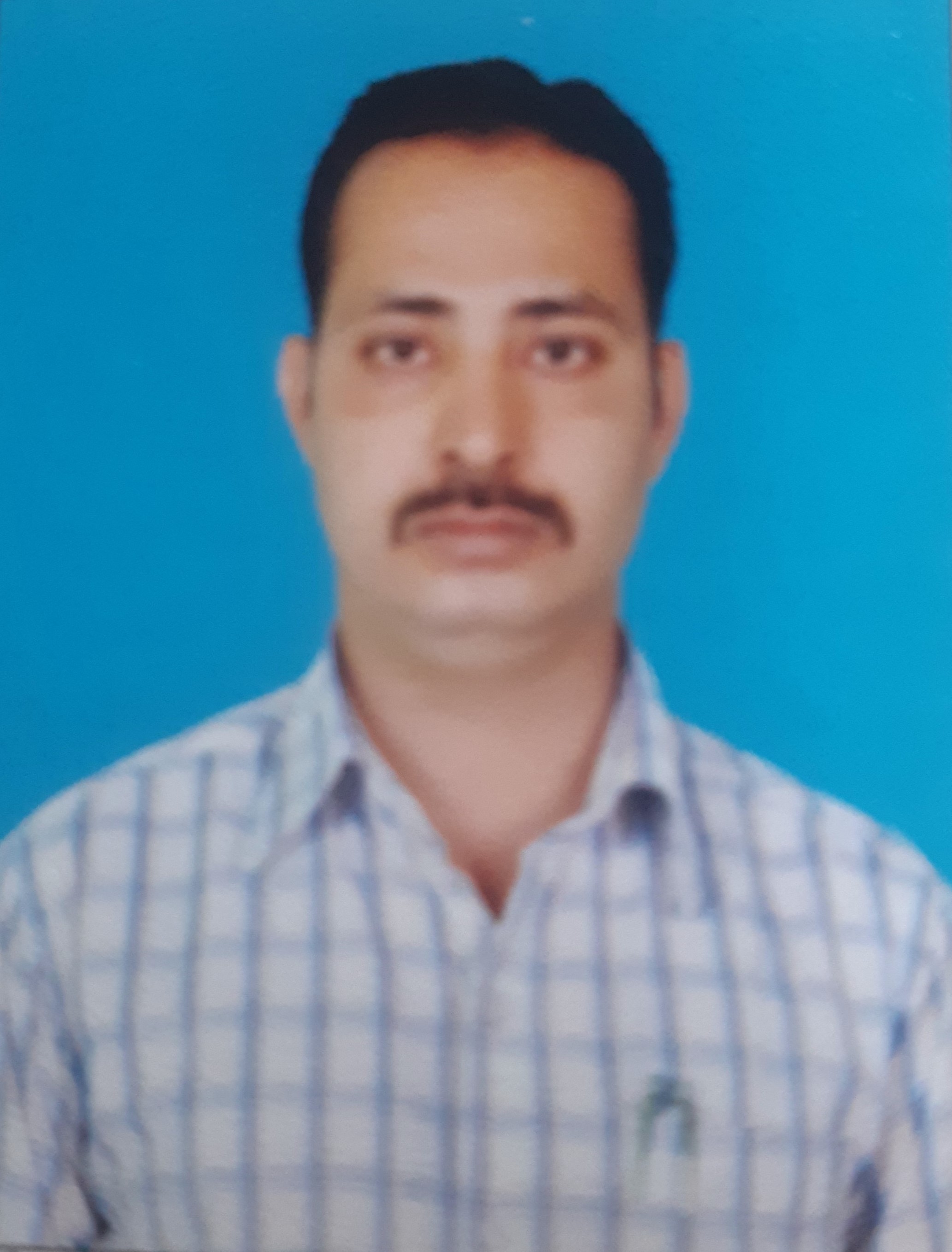 Mr. Suresh Panigrahi